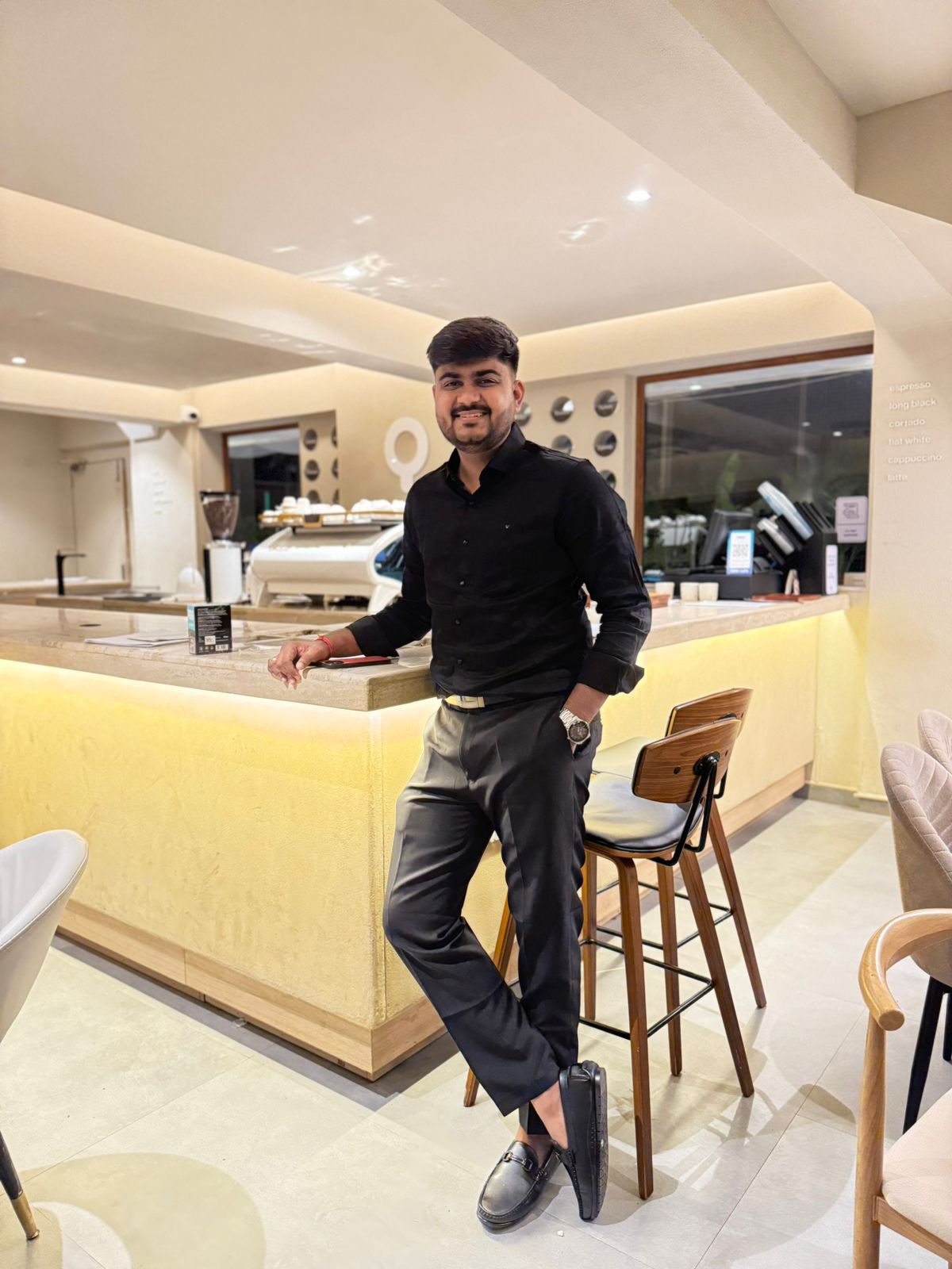 TANAY PANDYA